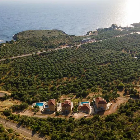 Aether Blue Eco Villa *