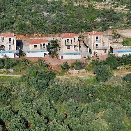 Aether Blue Eco Villa *