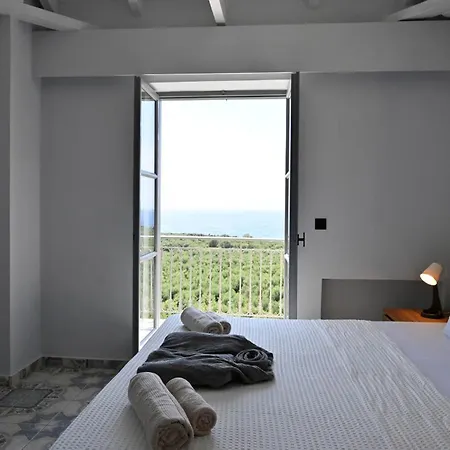 Aether Blue Eco * Agios Nikolaos (Mani)