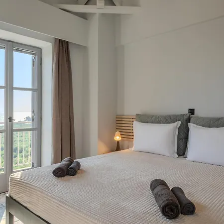 Villa Aether Blue Eco Agios Nikolaos (Mani)