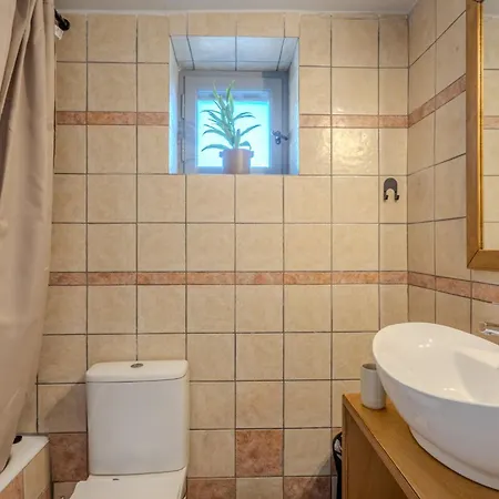 Villa Aether Blue Eco