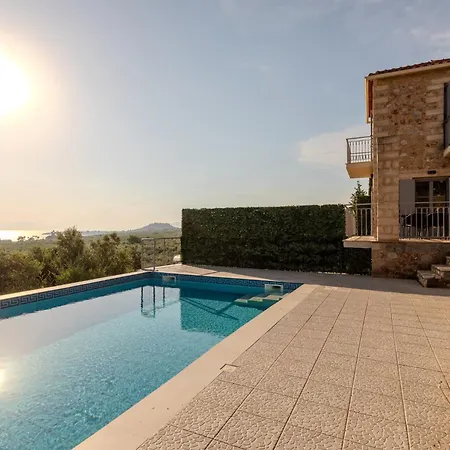 Villa Aether Blue Eco