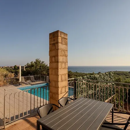 Villa Aether Blue Eco