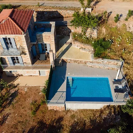 Villa Aether Blue Eco