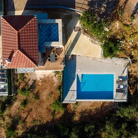 Villa Aether Blue Eco *