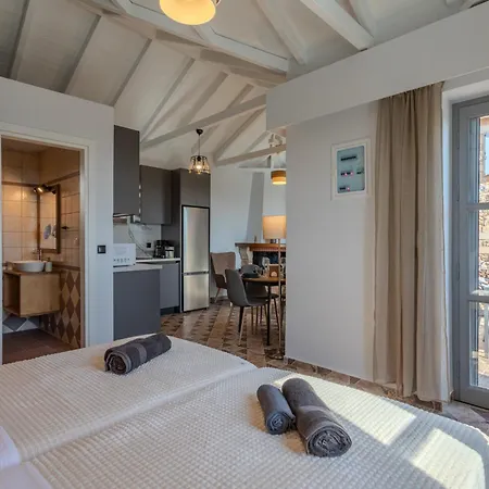 Villa Aether Blue Eco *