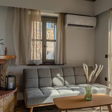 Aether Blue Eco Villa Agios Nikolaos (Mani)