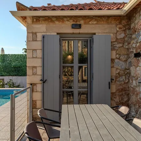 Villa Aether Blue Eco
