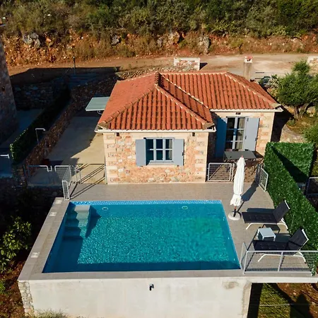 Villa Aether Blue Eco