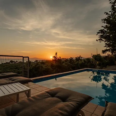 Villa Aether Blue Eco