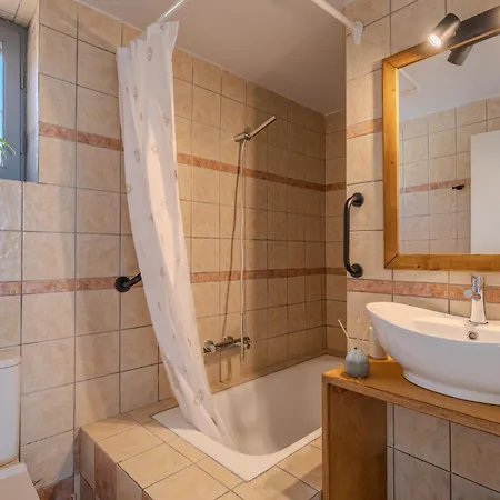 Villa Aether Blue Eco Agios Nikolaos (Mani)